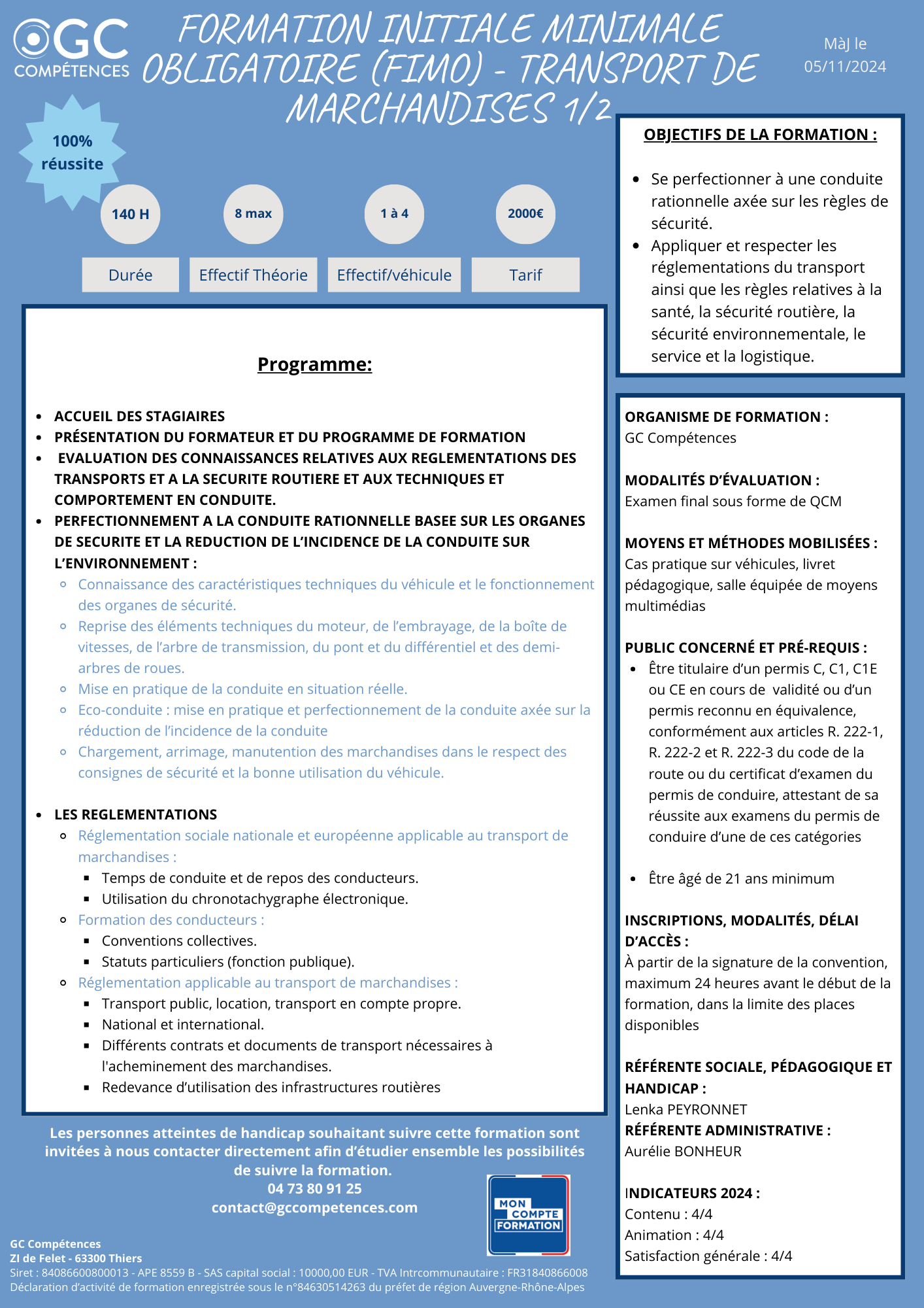 Description de l'image