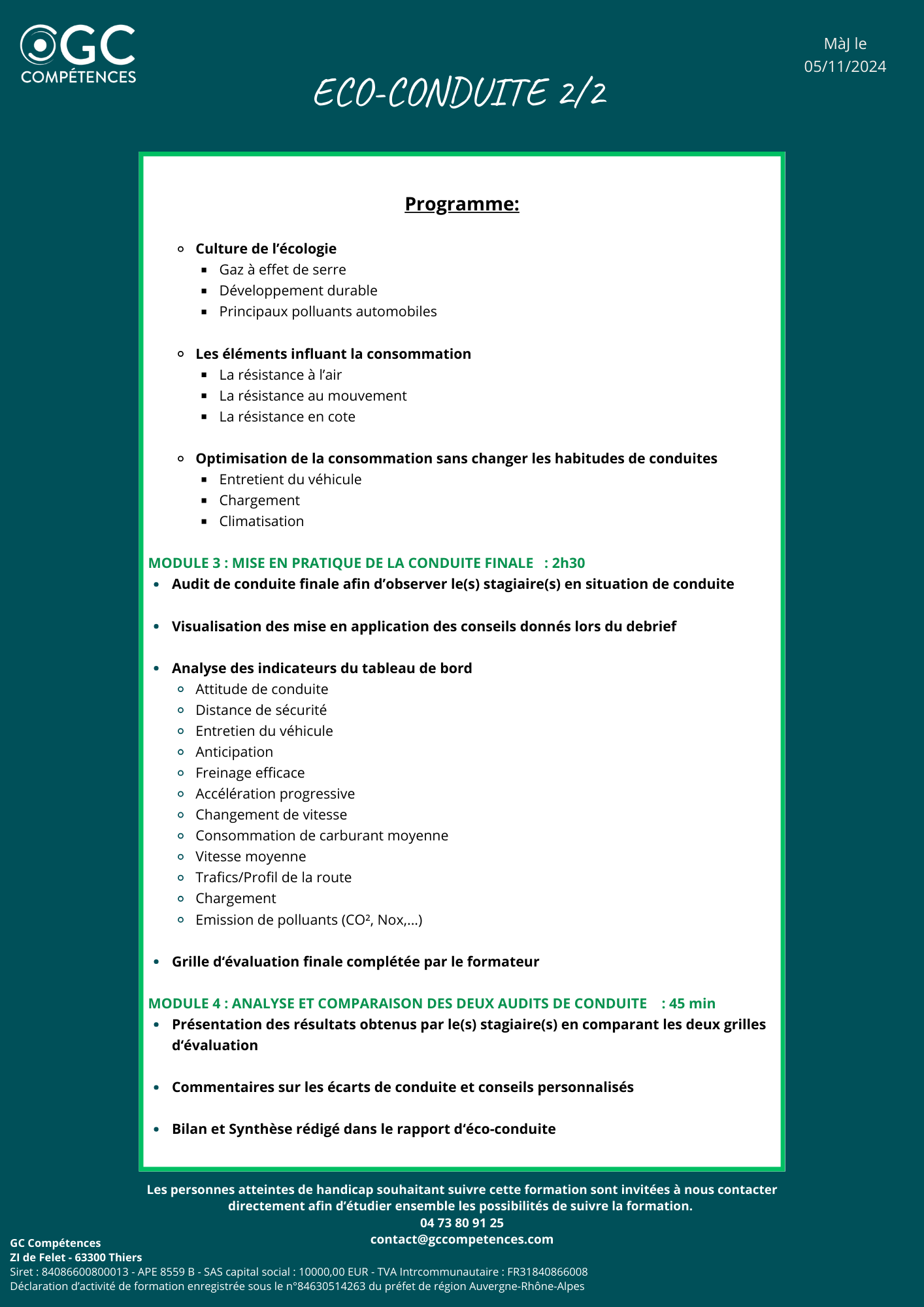 Description de l'image
