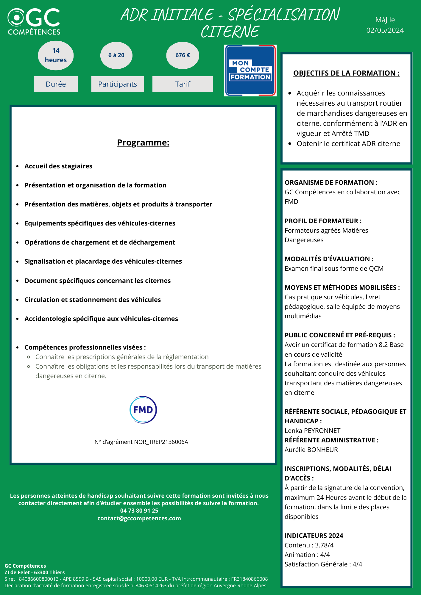 Description de l'image