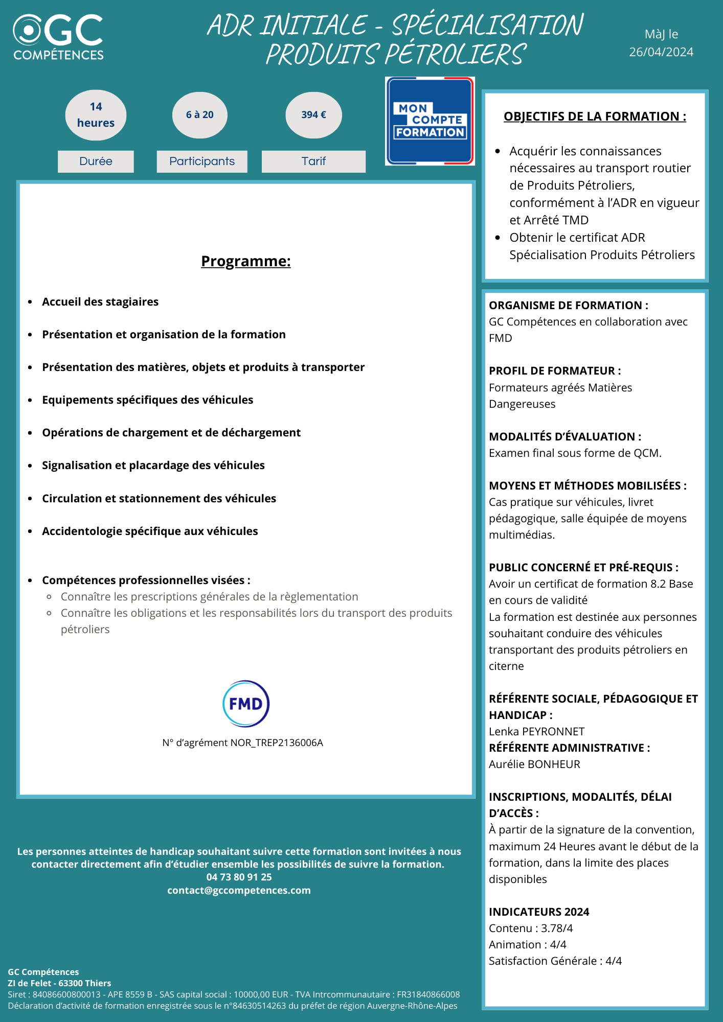 Description de l'image