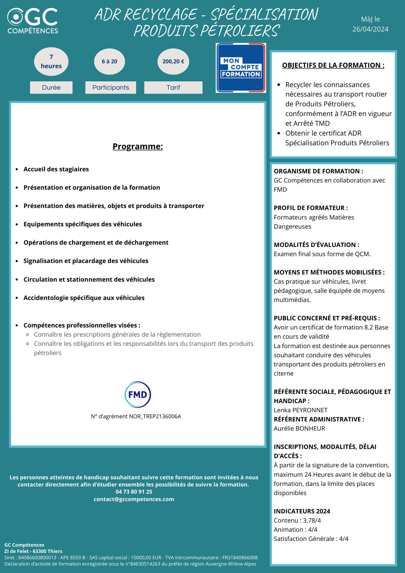 Description de l'image