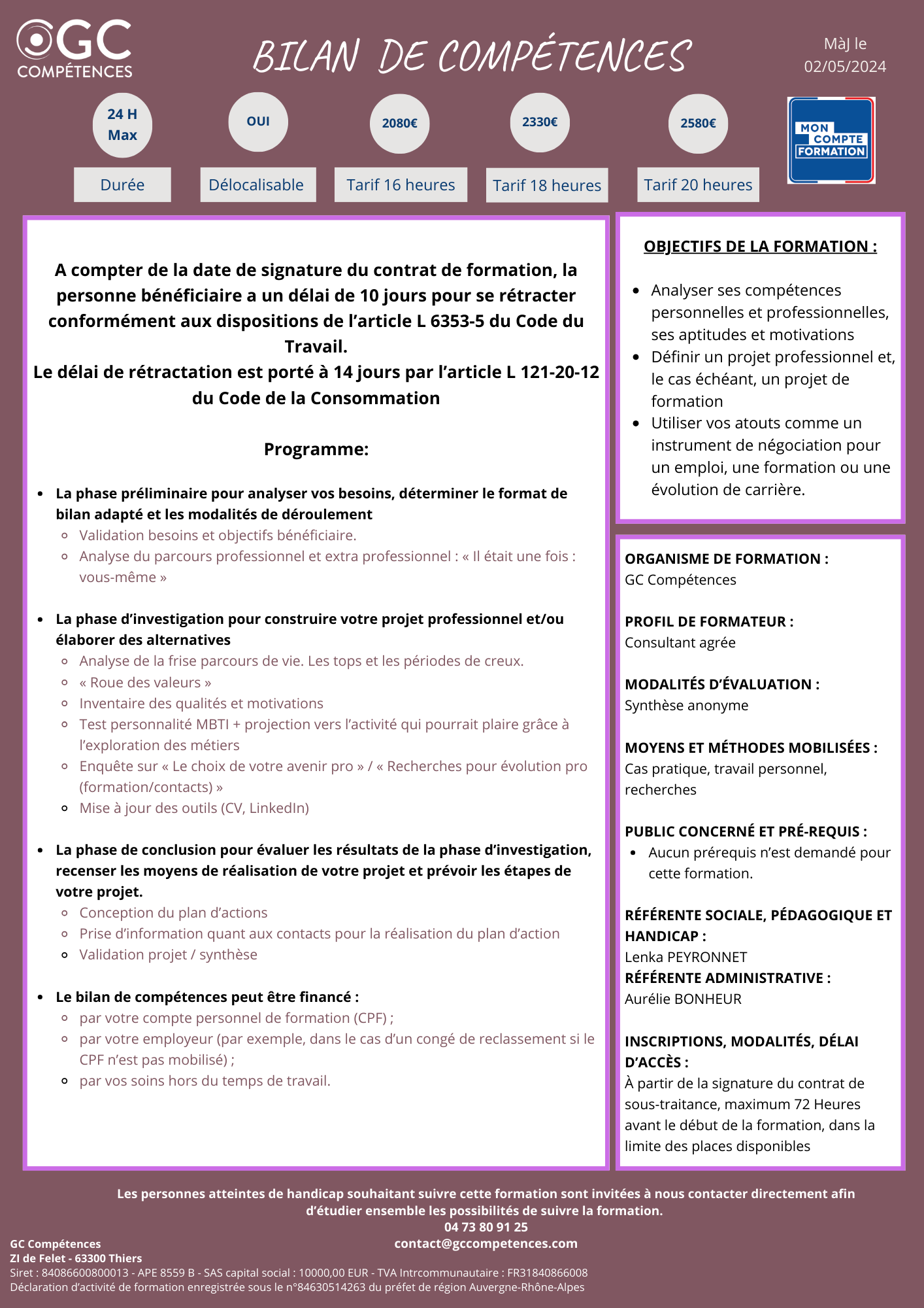 Description de l'image