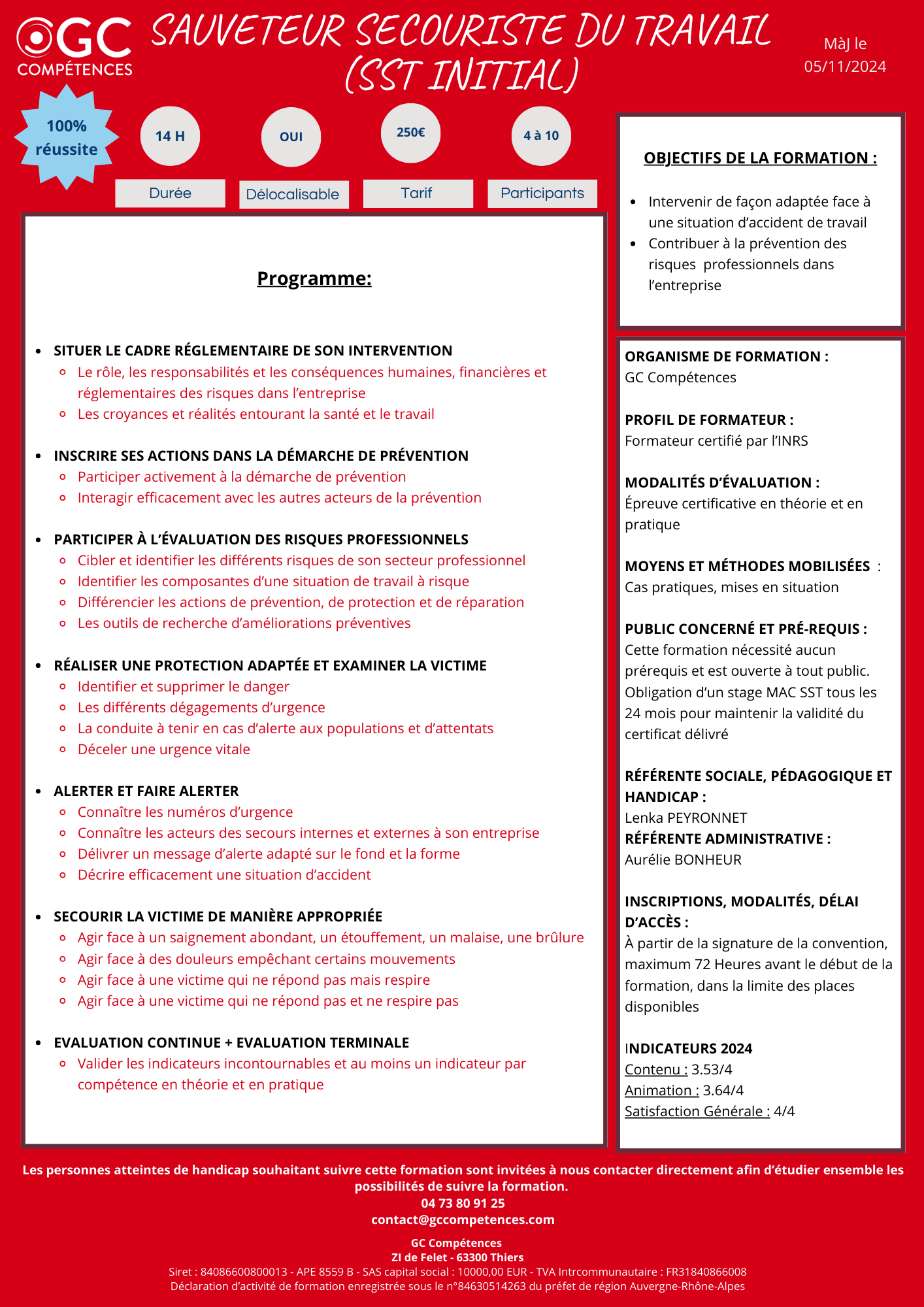 Description de l'image